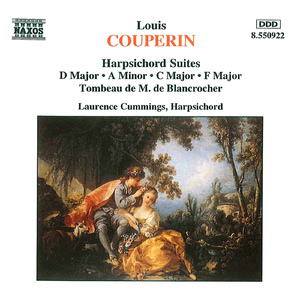Suite in A Minor:IV. Sarabande