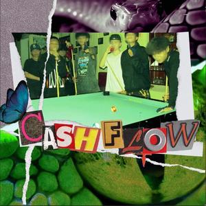 CASHFLOW (feat. GHINI B & CHUSAU)