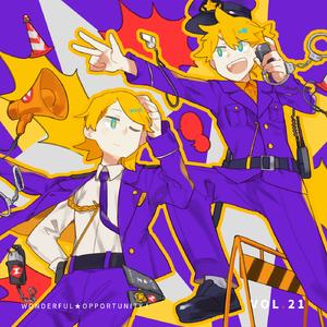 あいこでショー (feat. 鏡音リン&鏡音レン)