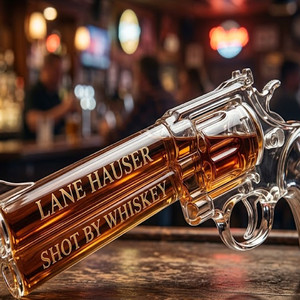 Shot By Whiskey