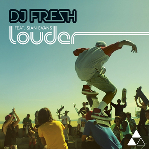Louder (Flux Pavilion & Doctor P Remix)