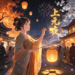 上元夜