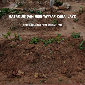 Qabar Jis Dam Meri Tayyar Karai Jaye