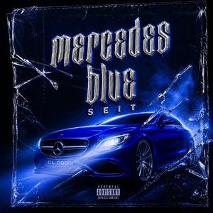 Mercedes blue (seit)