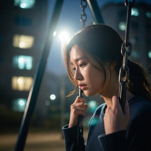잠시도 떨어져
