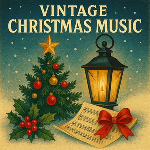 Vintage Christmas Wonderland