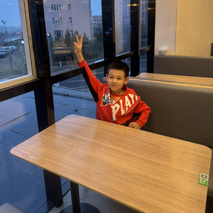 高晨赫的小调皮