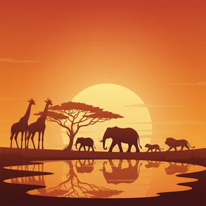 Papaoutai - Afro Soul