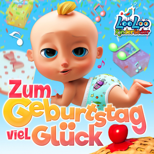 Zum Geburtstag viel Glück