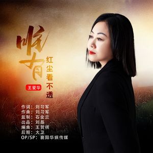 唯有红尘看不透