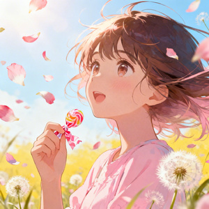 风里甜