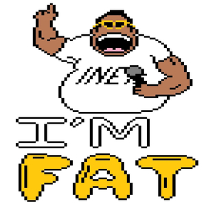 I'm Fat