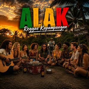 ALAK (Kapampangan Reggae) (Radio Edit)