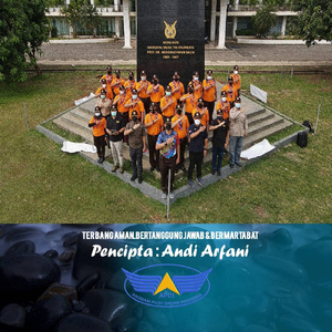 TERBANG AMAN, BERTANGGUNG JAWAB DAN BERMARTABAT