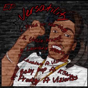 Prodigy (feat. Vizionzs)