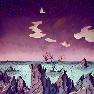 Blue Lagoon (feat. Max Delay)