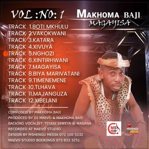 Nghozi (feat. Dj Tiyani Siweya)