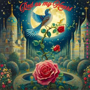 Red As My Heart (Indo Fusion Version)