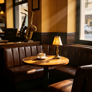 生椰拿铁的旋律