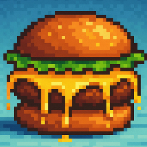 Harder Better Faster Whopper