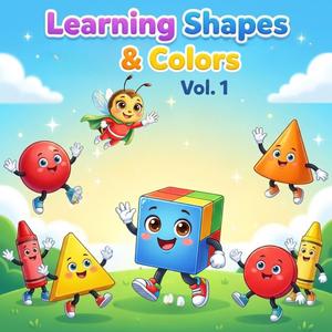 Shape Parade (Bibi’s 2D Shapes Song)
