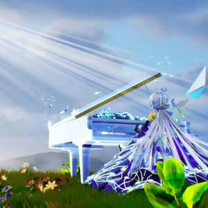 蝴蝶 Feat.徵羽摩柯