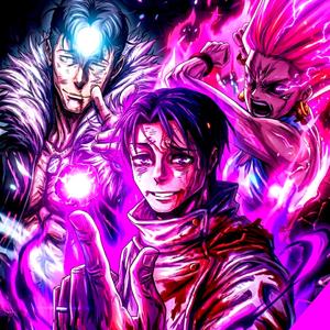 Yuta Vs Ryu Vs Uro