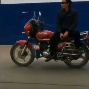 First guy's first try!