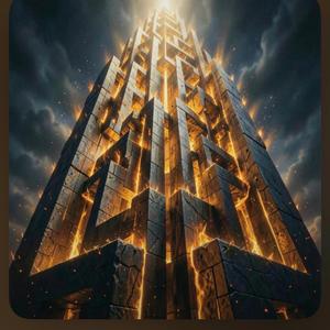 Durchbruch in Labyrinth