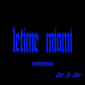 Letíme Miami