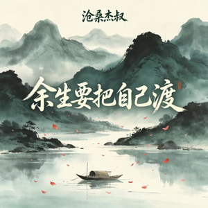 余生要把自己渡