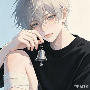一个人走