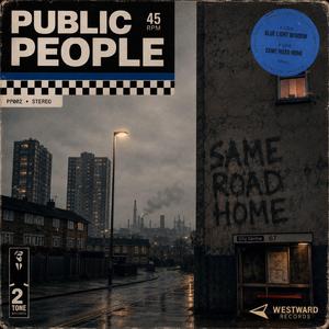 Blue Light Window (Dub Mix)