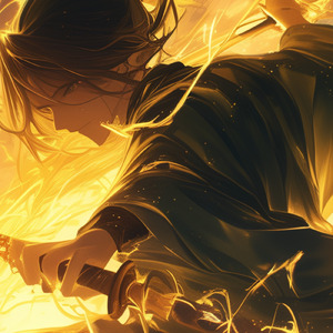 鬼を滅すDemonTechnoTrance「雷鳴」