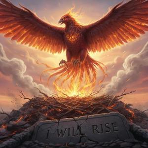 I will rise