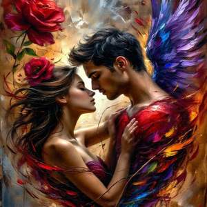 Возьми моё большое сердце