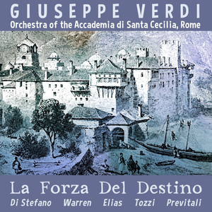 La Forza del Destino, Act II: Concluded