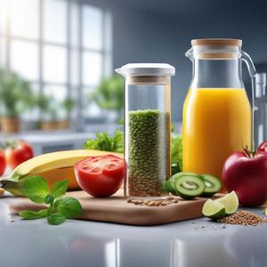 Nutricionista Dieta Suco