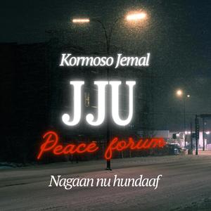 Kormoso Jemal Jigjiga University Peace forum New Ethiopian music