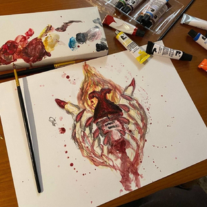 В теплом сне