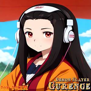 Gurenge (Demon Slayer) [Lofi Version]
