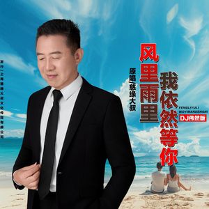 风里雨里我依然等你(DJ伟然版)