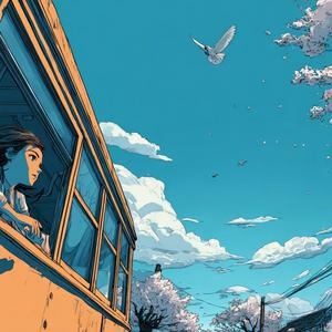 春の痕跡