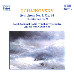 Symphony No. 5 in E Minor, Op. 64:II. Andante cantabile, con alcuna licenza