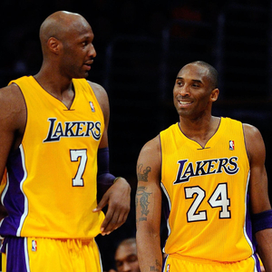 lamar odom (feat. J Baybee)