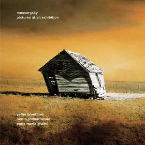 Pictures at an Exhibition:IX. La cabane de Baba-Yaga sur des pattes de poule. Allegro con brio, feroce - Andante mosso - Allegro molto