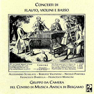 Sonata No. 1 in C Minor: III. Moderato - Largo