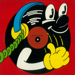 Cosmonaute (Version maxi 45 tours)