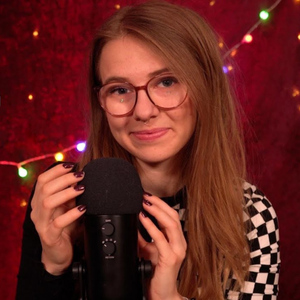 Inaudible Whispers - Tingly - Mic Scratching, Pt. 3