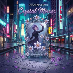 Crystal Mirror